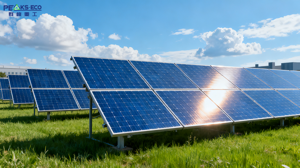 Recycling and Reuse of Solar Panels
