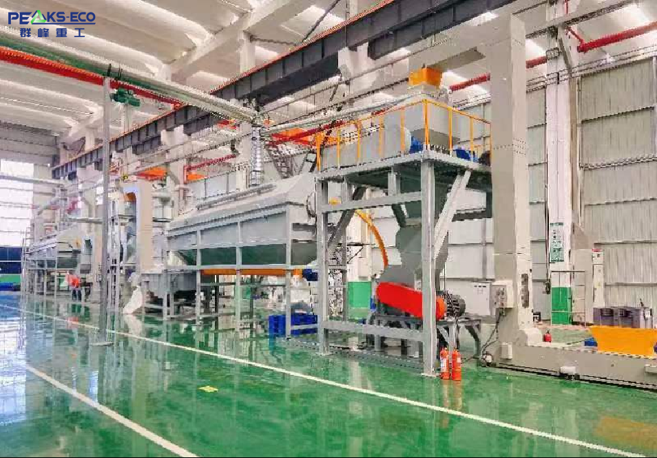 From Waste to Resource: The Lithium Battery Recycling Journey