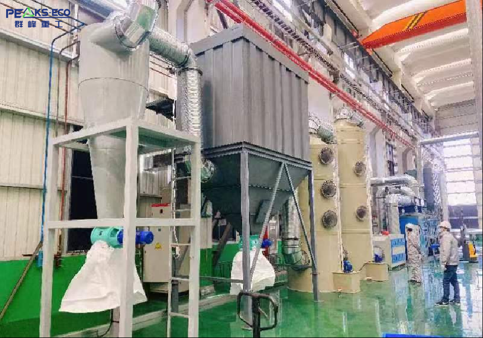 From Waste to Resource: The Lithium Battery Recycling Journey