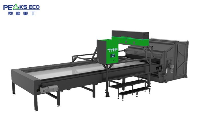 AI Sorting: PEAKS-ECO’s Foundation for a Circular Economy