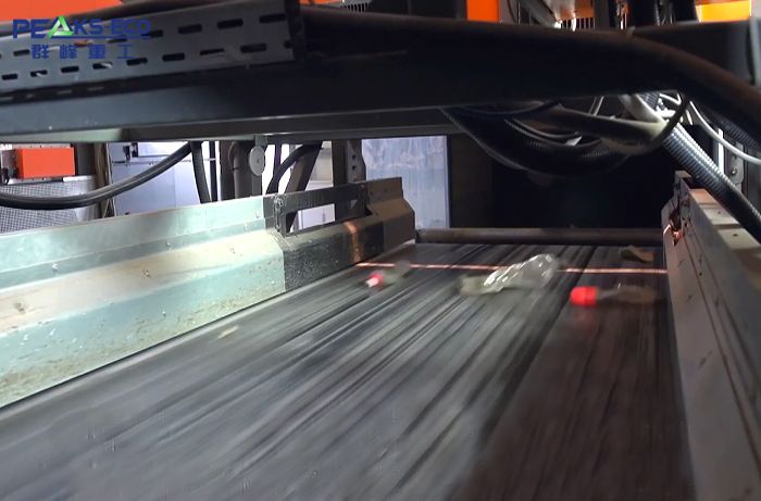 AI Sorting: PEAKS-ECO’s Foundation for a Circular Economy AI Sorting: PEAKS-ECO’s Foundation for a Circular Economy