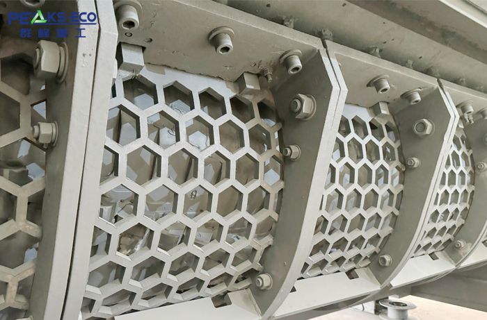 Single-shaft secondary shredder