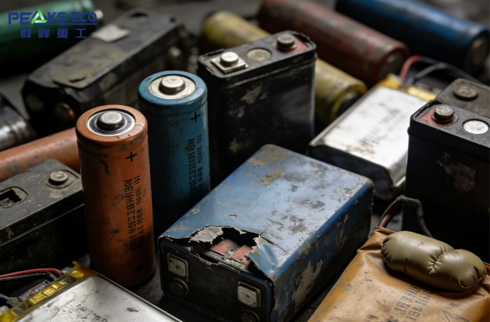 Explaining the High Costs of Overseas Li-ion Battery Recycling