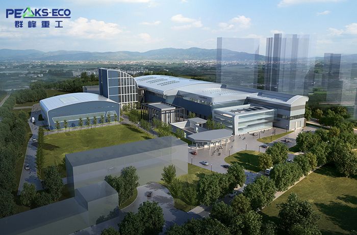 Material Recovery Facility (MRF) Material Recovery Facility (MRF)