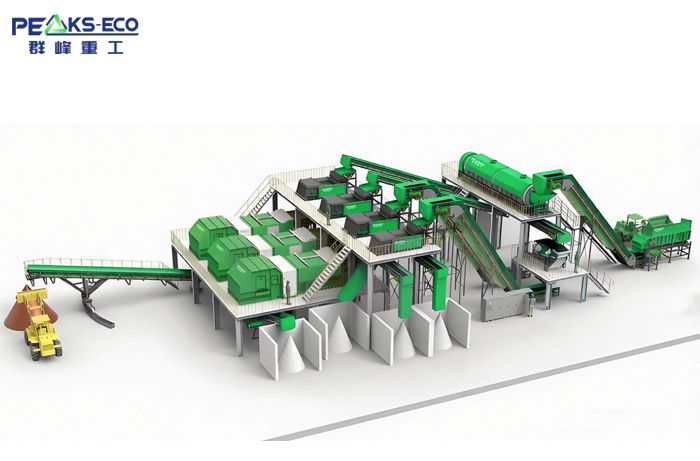 Scrap Metal Recycling Center (End-of-Life Vehicles, Scrap Aluminum, Scrap Steel)