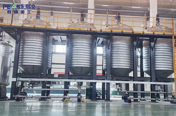 Comprehensive kitchen waste treatment system
