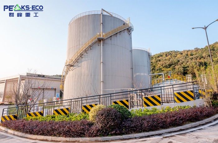 MBT waste machinery and biological integrated treatment plant MBT waste machinery and biological integrated treatment plant