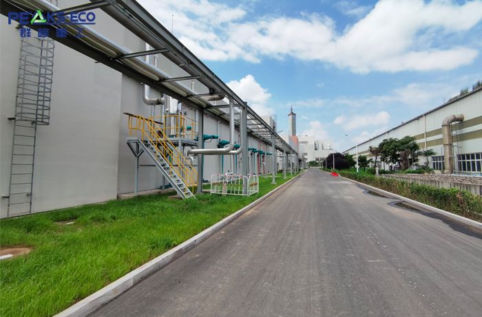 MBT waste machinery and biological integrated treatment plant MBT waste machinery and biological integrated treatment plant