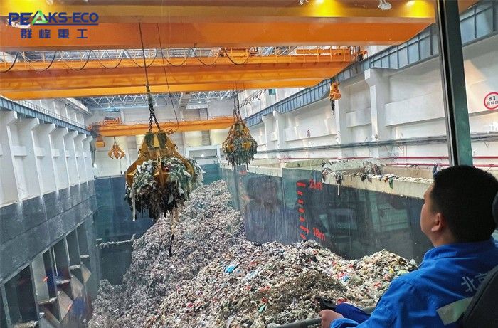 Waste to Energy (Incineration) Waste to Energy (Incineration)