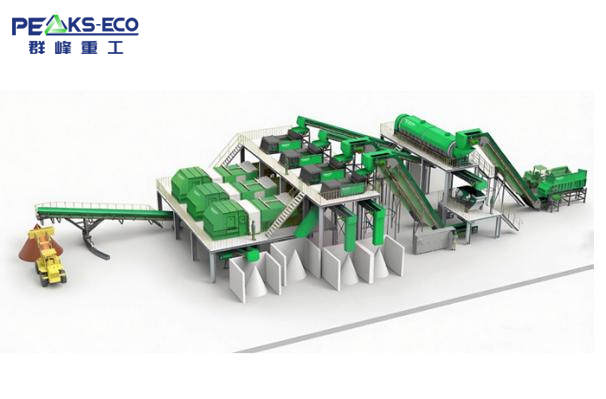 PEAKS-ECO: Technology-Driven Innovation in Scrap Metal Recycling