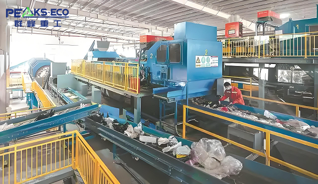 From Incineration to Utilization: How the Xiamen Model Turns Low-Value Recyclables into High-Value Opportunities