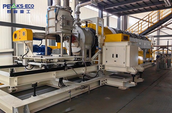 Lithium Battery Recycle System Lithium Battery Recycle System