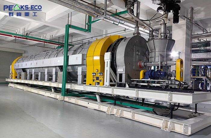 Lithium Battery Recycle System Lithium Battery Recycle System