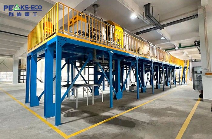 Lithium Battery Recycle System Lithium Battery Recycle System