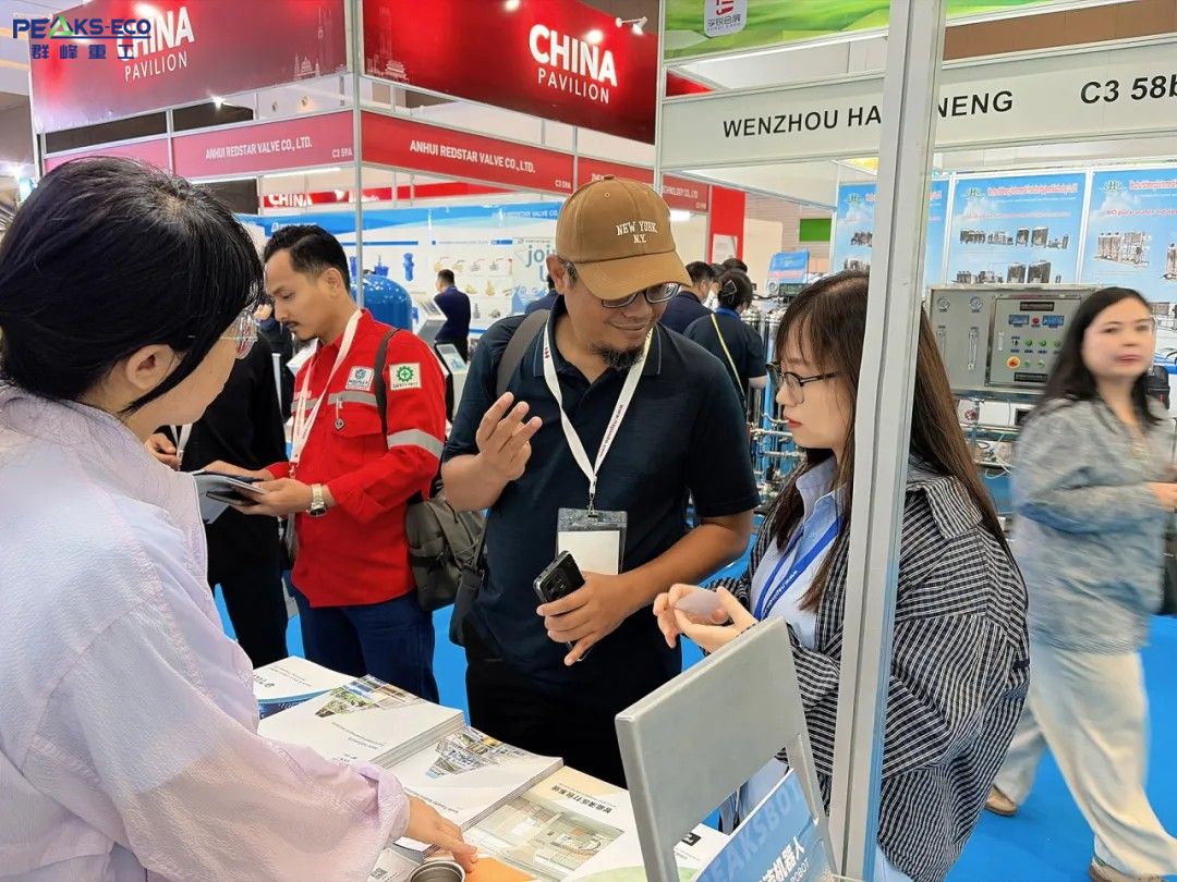 PEAKS-ECO Shines at 2026 Indonesia Recycling Expo PEAKS-ECO Shines at 2026 Indonesia Recycling Expo