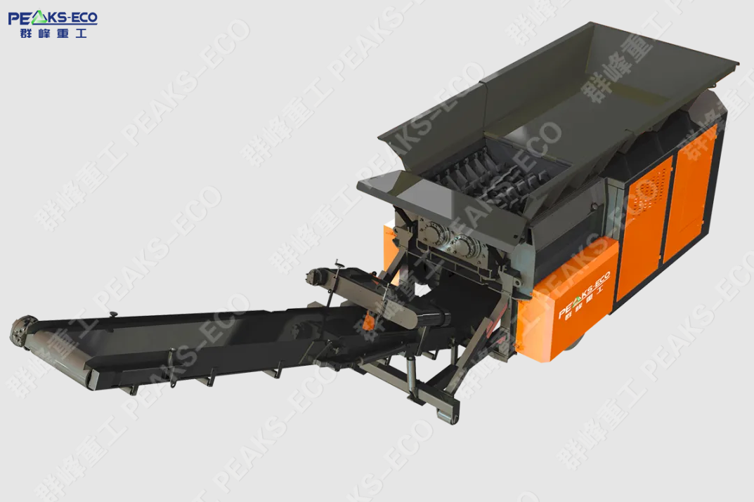 Mobile Waste Processing Equipment: Bringing Emergency Solutions Directly to the Site