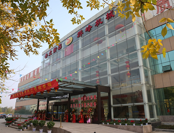 Dezhou Qunfeng Machinery Manufacturing Group