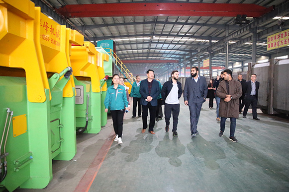 Dezhou Qunfeng Machinery Manufacturing Group